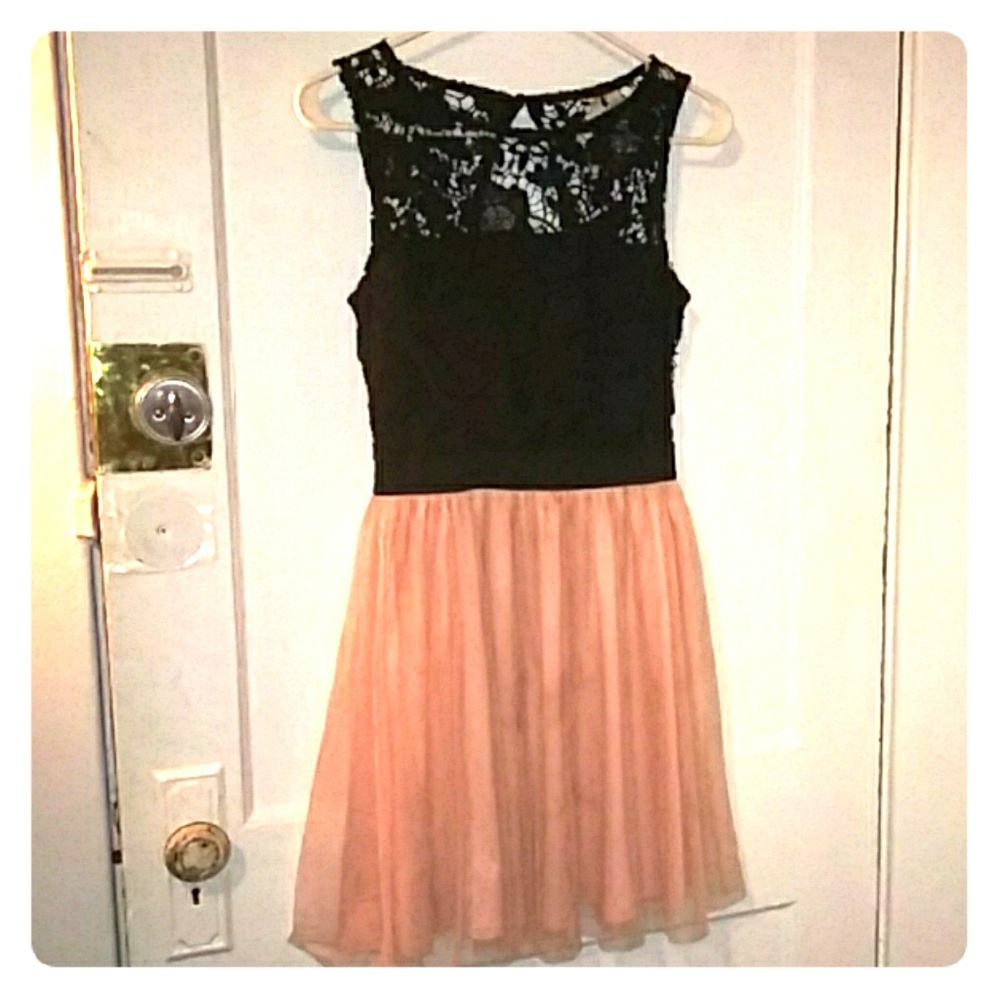 Vintage style dress